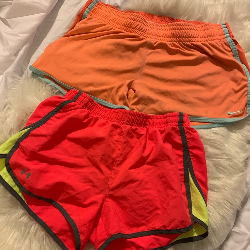 Running shorts - great condition